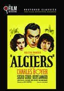 Algiers , Charles Boyer