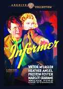 The Informer , Victor McLaglen