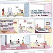 Tales From Turnpike House , Saint Etienne