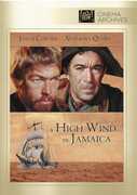 A High Wind in Jamaica , Anthony Quinn