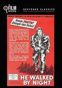 He Walked by Night , Richard Basehart