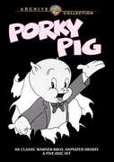 Porky Pig: 101 Classic Warner Bros. Animated Shorts , Joe Dougherty