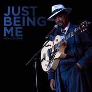 Just Being Me , Nick Colionne