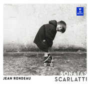 Scarlatti: Sonatas , Jean Rondeau