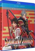 Samurai Warriors: The Complete Series , J. Michael Tatum