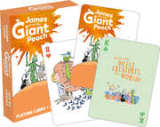 Dahl- James Playing Cards 