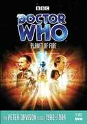 Doctor Who: Planet of Fire , Peter Davison