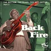 Backfire , Various Artists