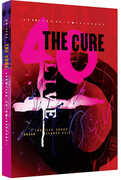 The Cure - 40 Live Curaetion 25 + Anniversary , The Cure