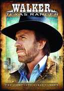 Walker, Texas Ranger: The Complete First Season , Chuck Norris