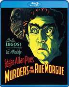 Murders in the Rue Morgue , Leon Waycoff [Ames]