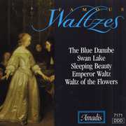 Famous Waltzes , Andrew Mogrelia
