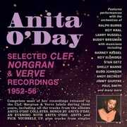 Selected Clef, Norgran & Verve Recordings 1952-56 , Anita O'Day