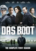 Das Boot: The Complete First Season , Lizzy Caplan