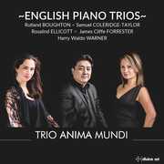 English Piano Trios , Trio Anima Mundi