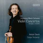Violin Concertos , Steck  L'Arpa Festante