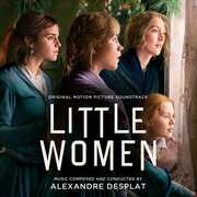 Little Women (Original Motion Picture Soundtrack) , Alexandre Desplat