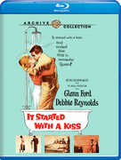 It Started With a Kiss , Glenn Ford