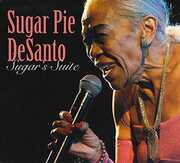Sugar's Suite , Sugar Pie DeSanto