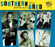 Southern Bred 7 Texas R&b Rockers (Various Artists) , Various Artists