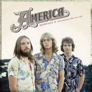 Heritage Ii: Demos / Alternate Takes 1971-1976 , America