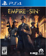 Empire of Sin for PlayStation 4 