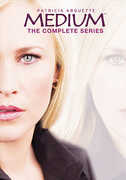 Medium: The Complete Series , David Cubitt