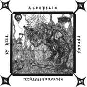Alcoholic Polyneuropathic Freaks In Hell , Misanthropic Aggression