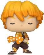 Funko POP! Anime: Demon Slayer - Zenitsu Agatsuma