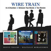 In A Chamber /  Between Two Words /  Ten Women [Import] , Wire Train