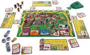 WETA Workshop Board Games - The Hobbit - An Unexpected Party Board Game , J.R.R. Tolkien