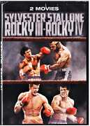 Rocky III /  Rocky IV , Sylvester Stallone