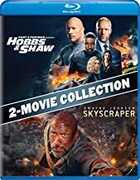 Fast & Furious Presents: Hobbs & Shaw /  Skyscraper , Dwayne Johnson