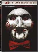 Saw: 8-Film Collection , Tobin Bell