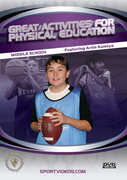 Great Activities For Physical Education-Middle School 