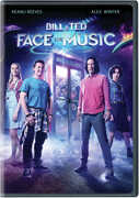 Bill & Ted Face the Music , Keanu Reeves