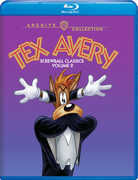 Tex Avery Screwball Classics: Volume 2