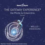 Die Pforte Zur Erkenntnis Welle I Endeckung gateway Experience Discovery-Wave 1 - Germa , Hemi-Sync
