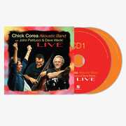 LIVE , Chick Corea Akoustic Band
