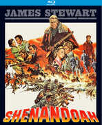 Shenandoah , James Stewart