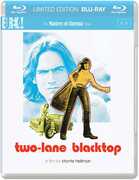Two-Lane Blacktop [Import] , James Taylor