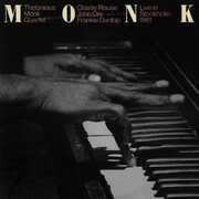 Live In Stockholm 1961 , Thelonious Monk