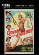 Queen Of The Amazons , Patricia Morison