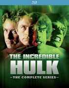 The Incredible Hulk: The Complete Series , Bill Bixby