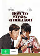 How to Steal a Million [Import] , Audrey Hepburn