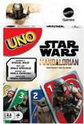 Mattel Games - UNO Star Wars Mandalorian