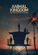 Animal Kingdom: The Complete Fifth Season , Shawn Hatosy