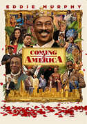 Coming 2 America , Eddie Murphy