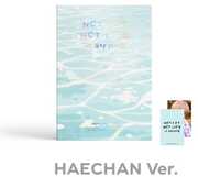 NCT Life in Gapyeong: Photo Story Book (Haechan Version) (96pg Storybook w/ Photo Card) [Import] 