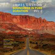 Soundings in Pure Duration 2 , James Dashow